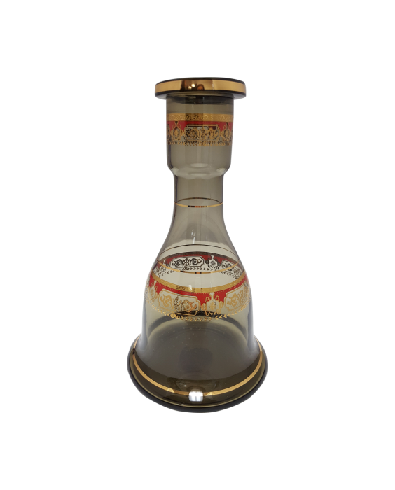 Pharaohs Egyptian Fancy Glass Base