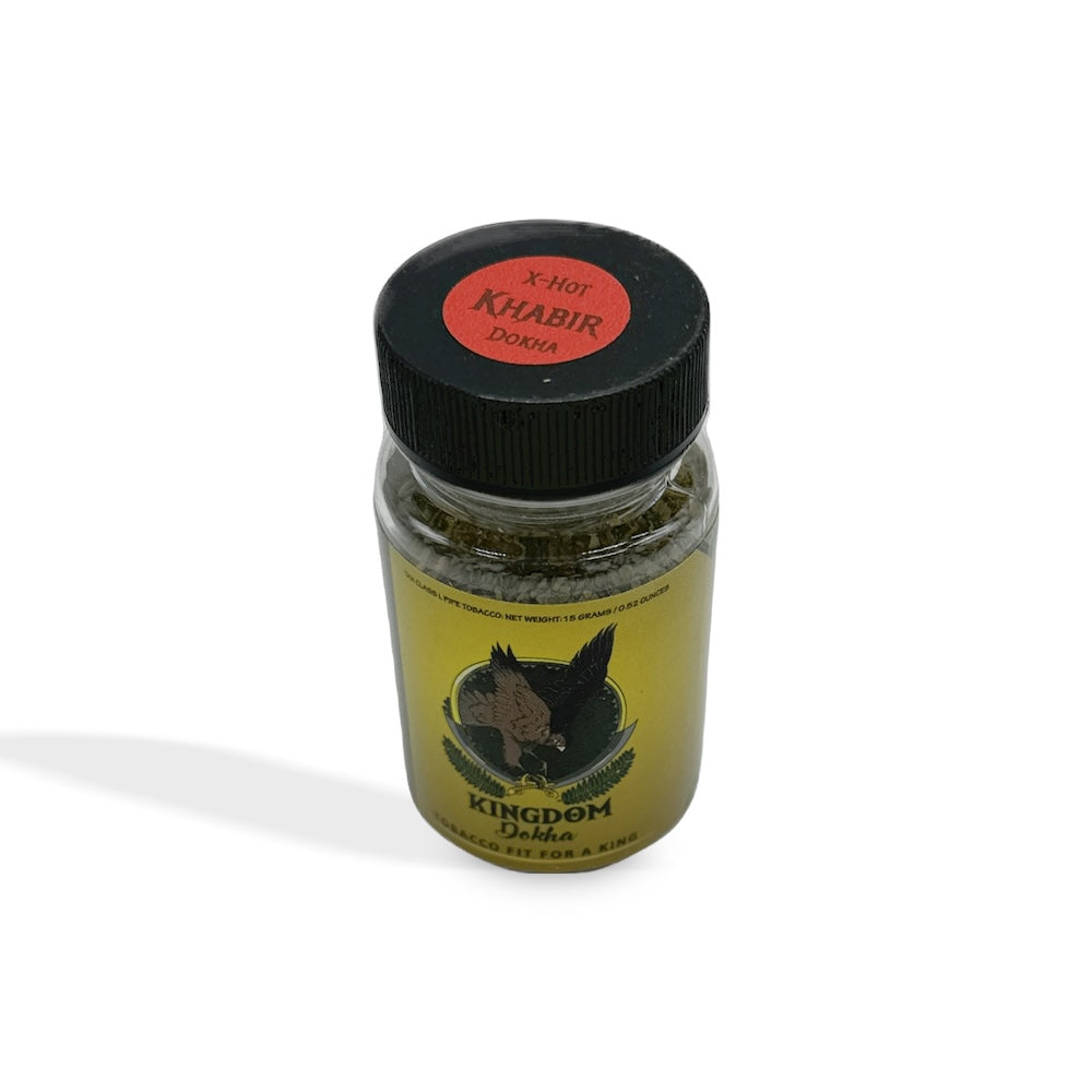 Kingdom Dokha Khabir Extra Hot