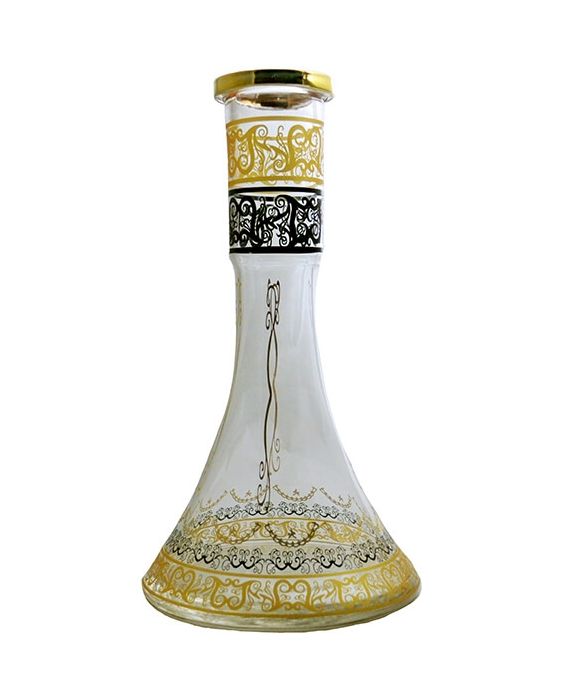 Bohemian Style Glass Base