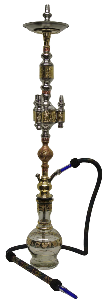 Khalil Mamoon Bahriyah Hookah