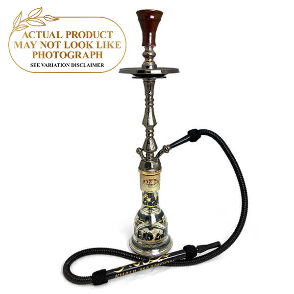 Khalil Mamoon Burj Hookah 31" - Thehookah.com