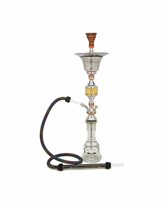 KM General Ice Chiller Hookah 34"