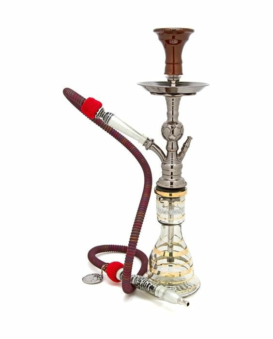 KM Safari Ball Hookah 22"