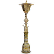 Khalil Mamoon Shabah Ice Gold Hookah