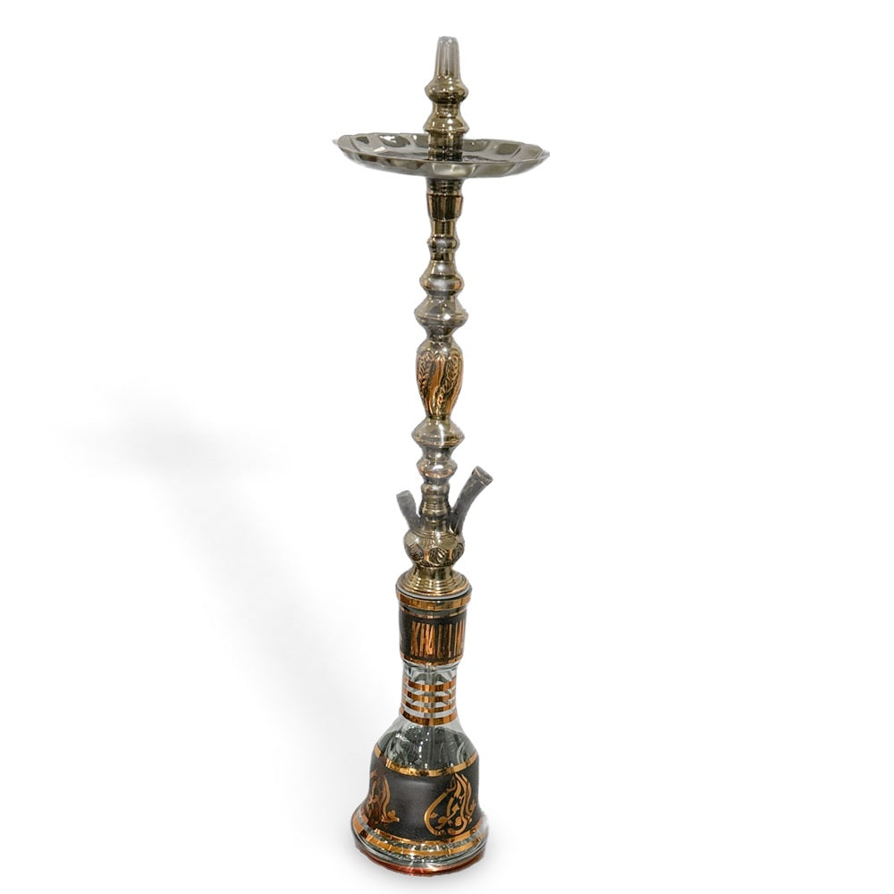 Khalil Mamoon Trimetal Oxide Hookah - TheHookah.com