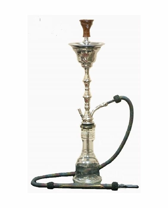 KM Shamadan Ice Chamber Hookah 34"