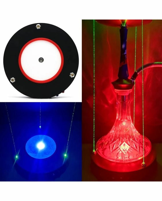 LED Laser Base