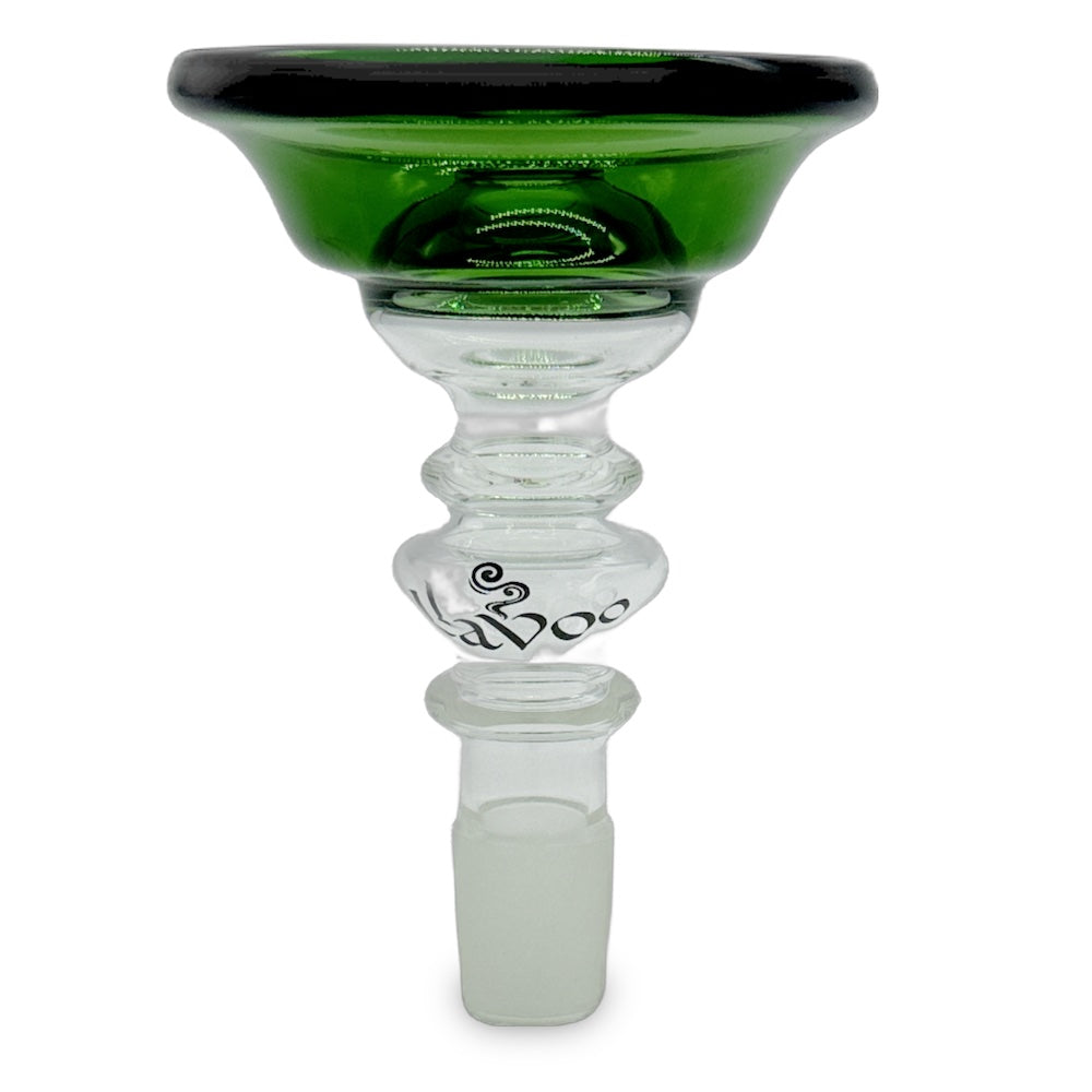 Lavoo Male-Fitting Glass Funnel Bowl