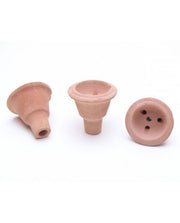 Clay Male Hookah Bowl