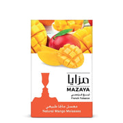 Mazaya Shisha Tobacco 50g - Mango