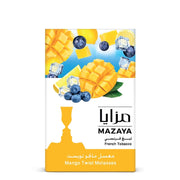 Mazaya Shisha Tobacco 50g - Mango Twist
