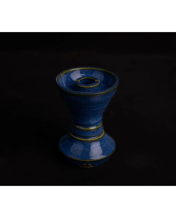 Mason Shishaware Beatyr Hookah Bowl - Lazul