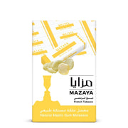 Mazaya Shisha Tobacco 50g - Mastic Gum