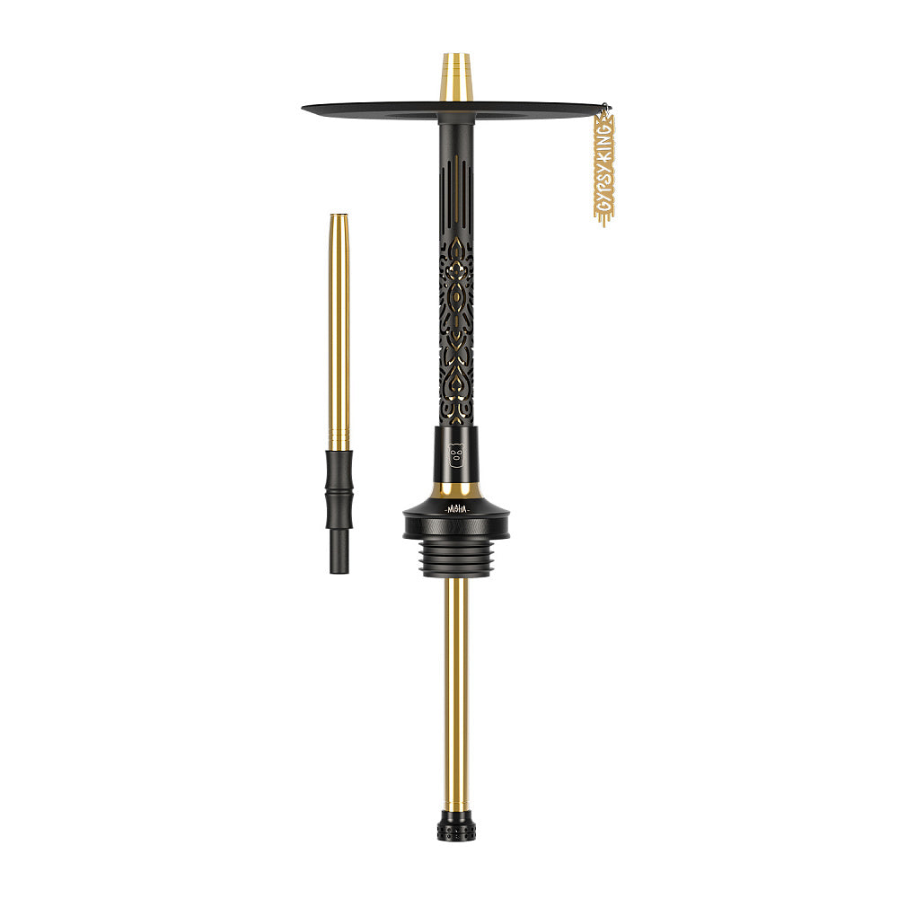 Misha Revolt Hero Gypsy King Hookah Stem