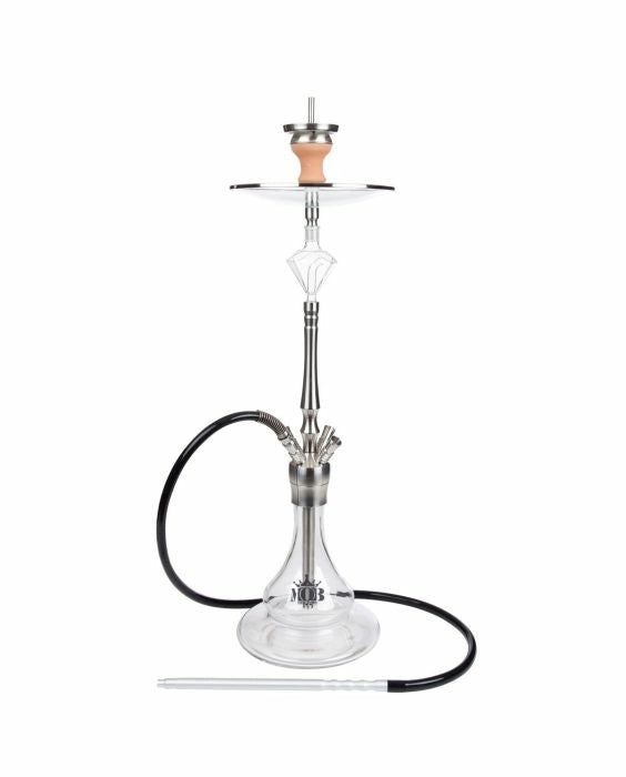 MOB Diamond Hookah 34"