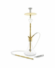 MOB Diamond Hookah 34"