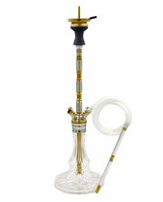 Smokah Onyx Cartier Hookah 27"