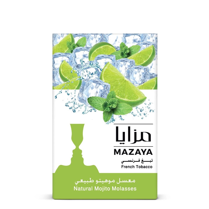 Mazaya Shisha Tobacco 50g - Mojito