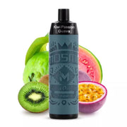 Mosmo Storm X Max Disposable Vape - Kiwi Passion Guava