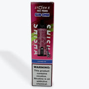 Mosmo Storm X Max Disposable Vape - Lychee Ice