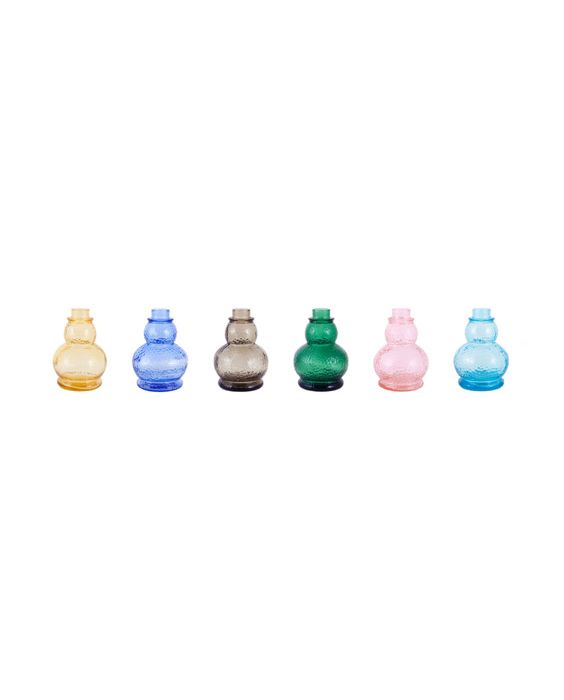 MYA Econo Gelato Hookah Glass Base