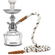 MYA QT Hookah Clear