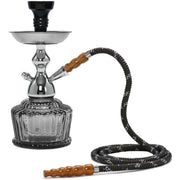 MYA QT Hookah Grey