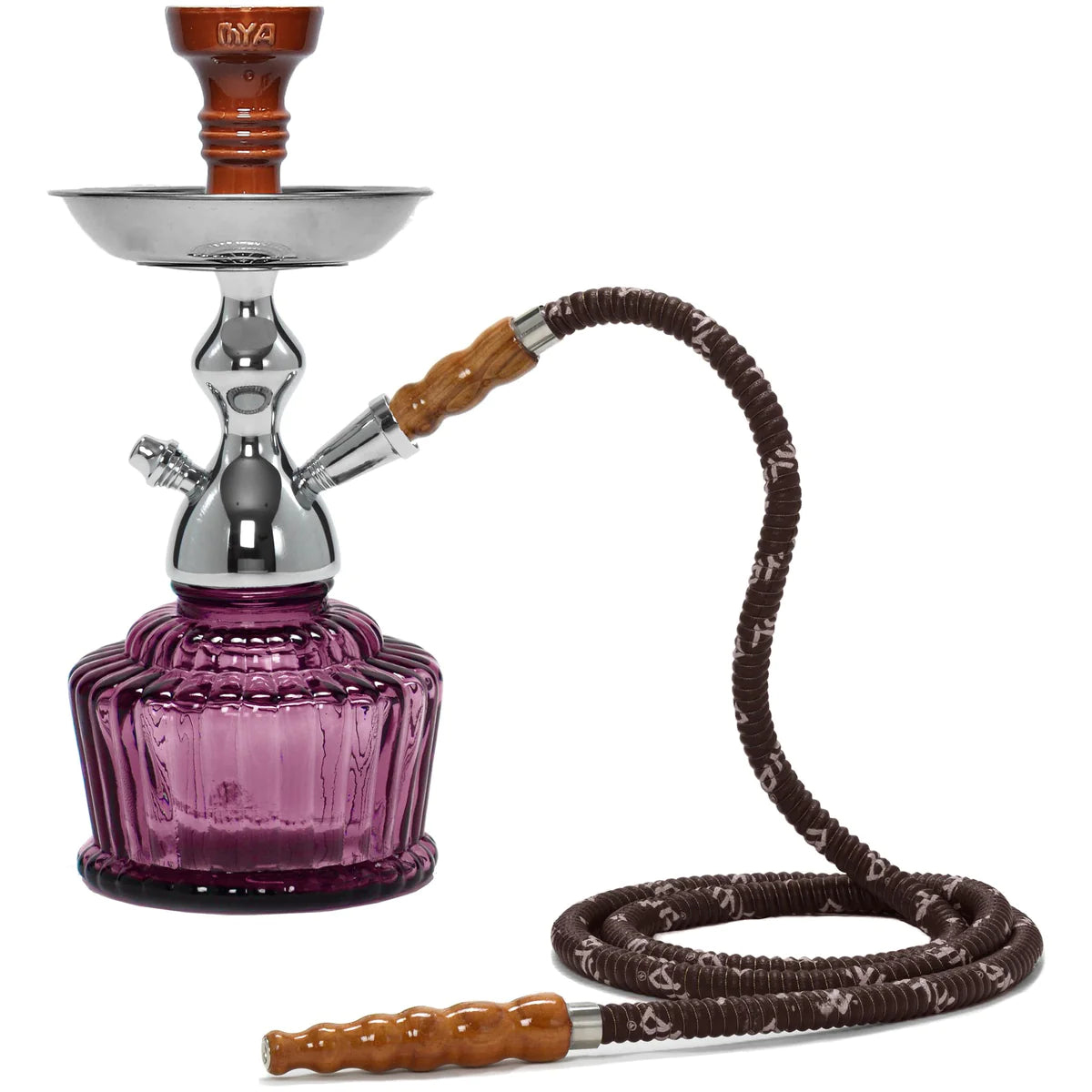 MYA QT Hookah Purple