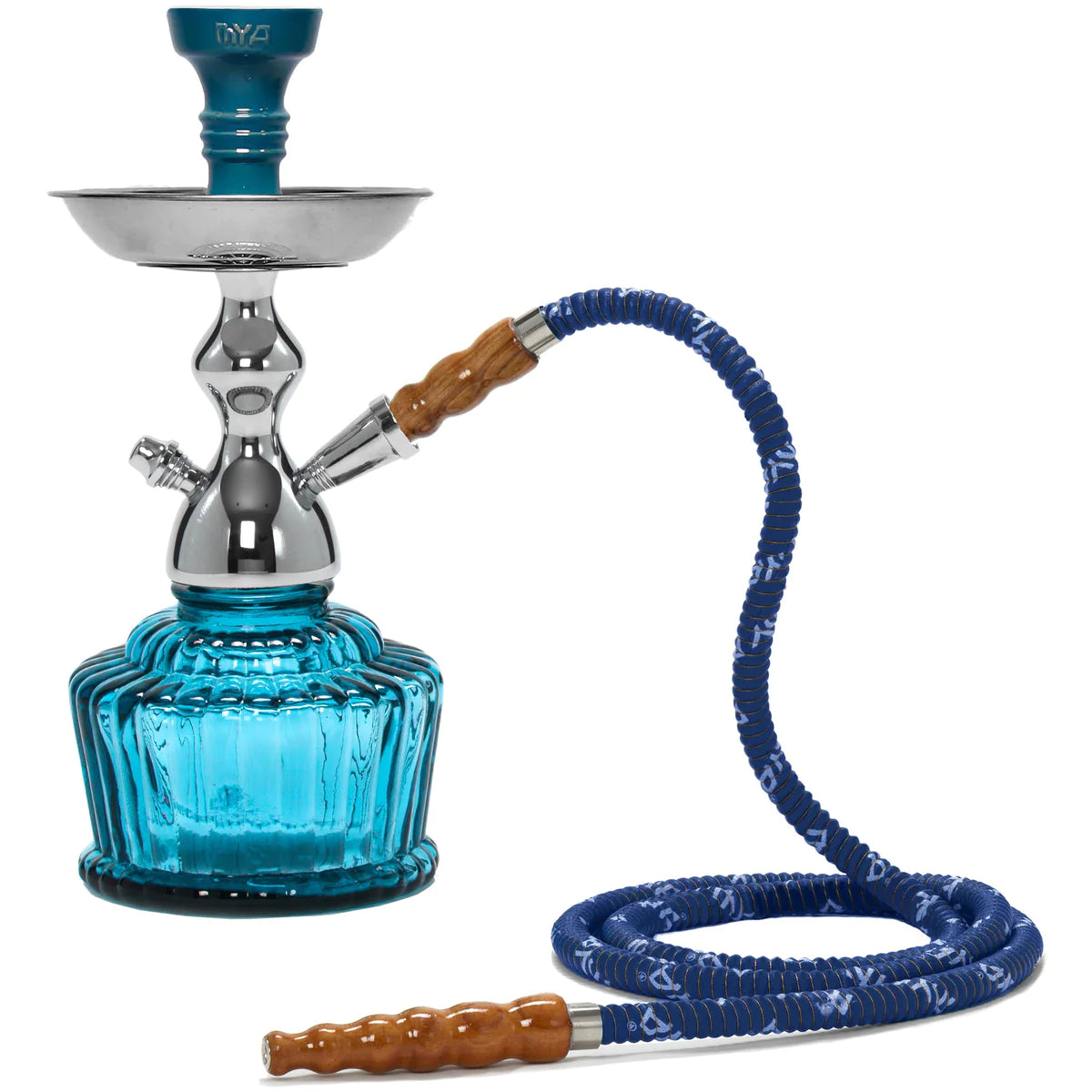 MYA QT Hookah Sky Blue