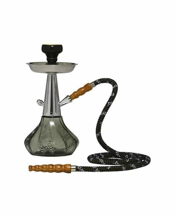 Mya Fedora Hookah 12"