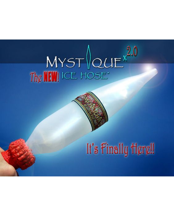 Mystique Ice Hose Hookah Tip V2