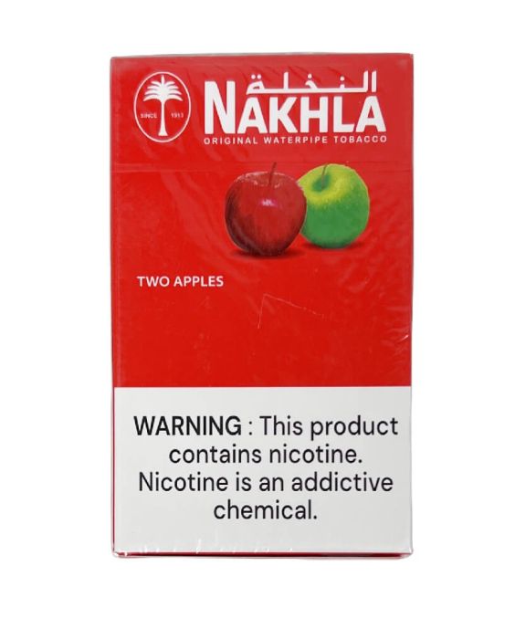 Nakhla Shisha 250g