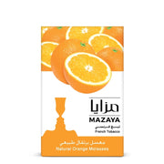 Mazaya Shisha Tobacco 50g - Orange