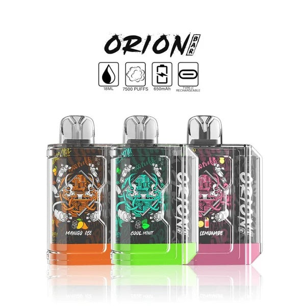 Lost Vape Orion Bar 7500 Disposable