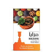 Mazaya Shisha Tobacco 50g - Pan Masala