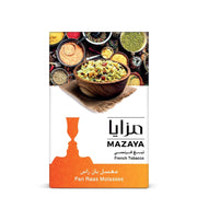 Mazaya Shisha Tobacco 50g - Pan Raas