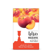 Mazaya Shisha Tobacco 50g - Peach