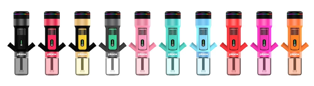 Ploox X G3 Portable Hookah - TheHookah.com