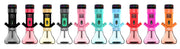Ploox X G3 Portable Hookah - TheHookah.com