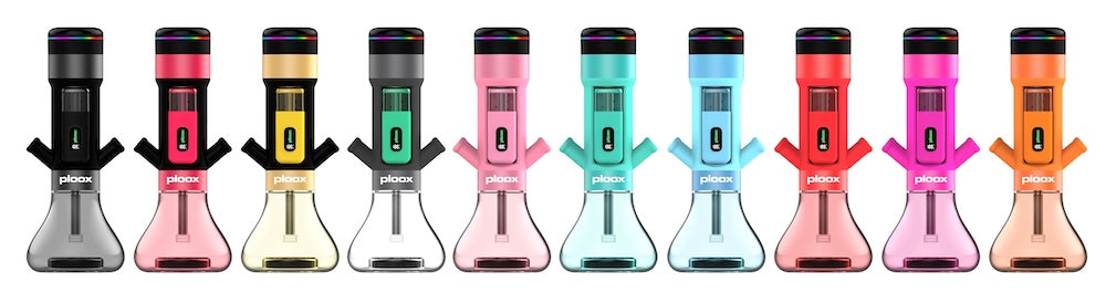 Ploox X G3 Portable Hookah - TheHookah.com
