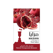 Mazaya Shisha Tobacco 50g - Pomegranate