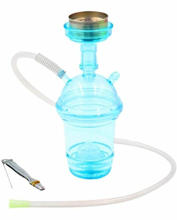 Acrylic Portable Hookah