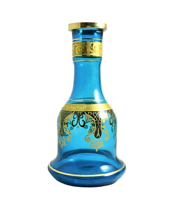 Bohemian Style Glass Base