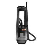 Quasar Arguile Hookah - Black Hole