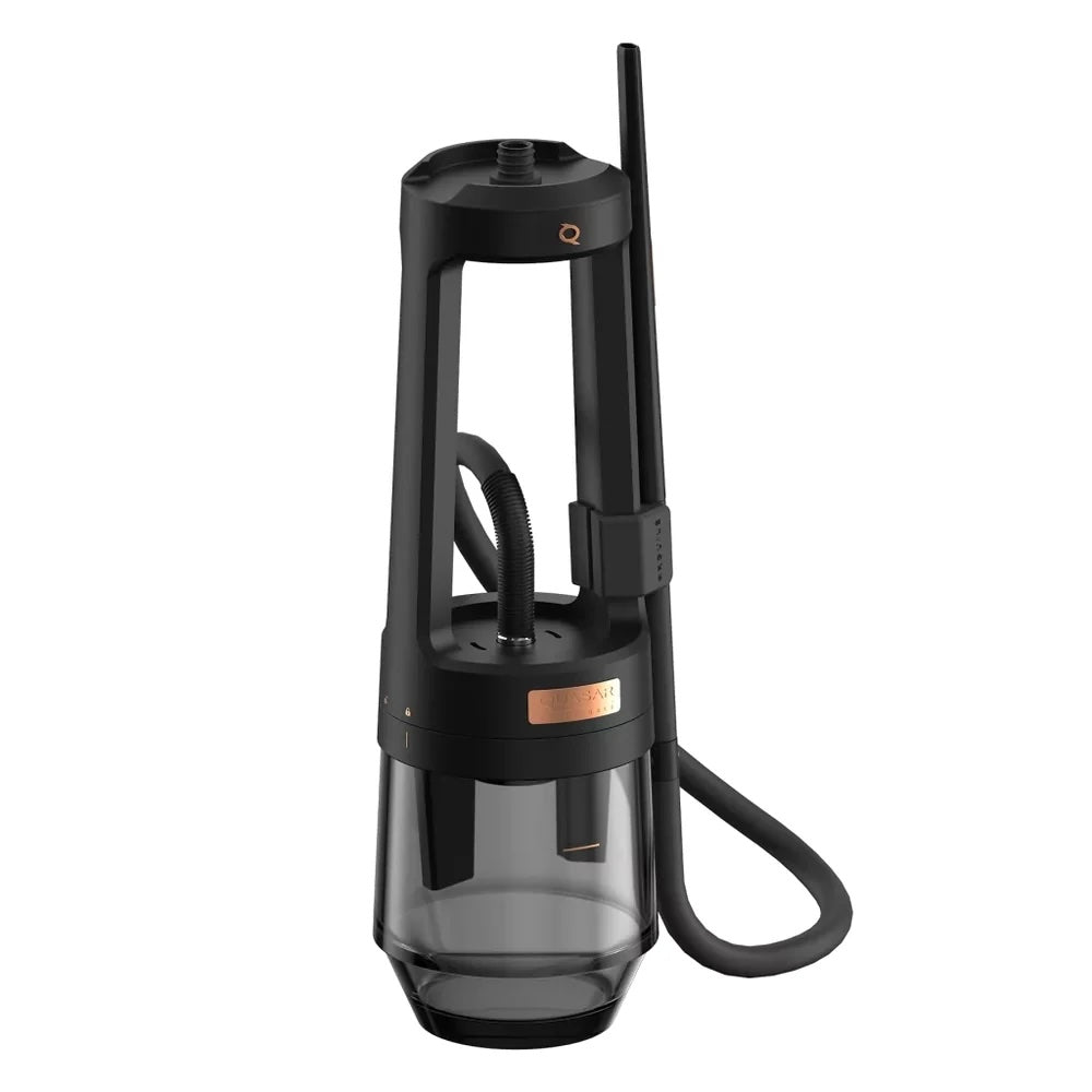 Quasar Arguile Hookah - Black Hole