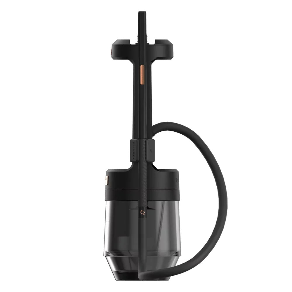Quasar Arguile Hookah - Black Hole