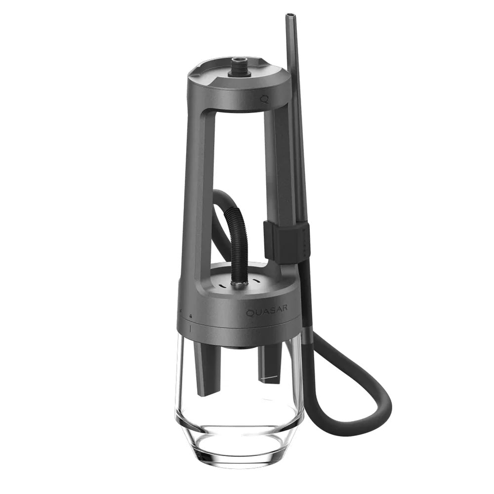 Quasar Arguile Hookah - Silver