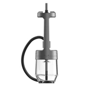 Quasar Arguile Hookah - Silver