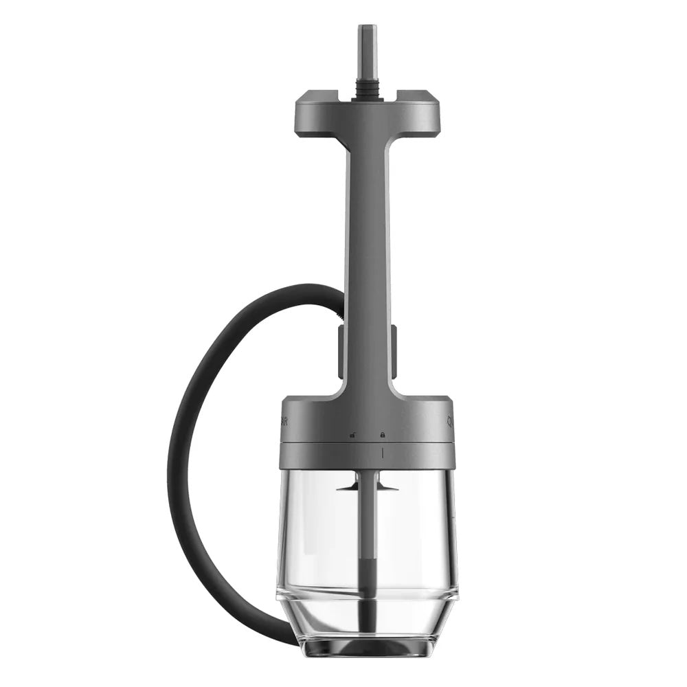 Quasar Arguile Hookah - Silver