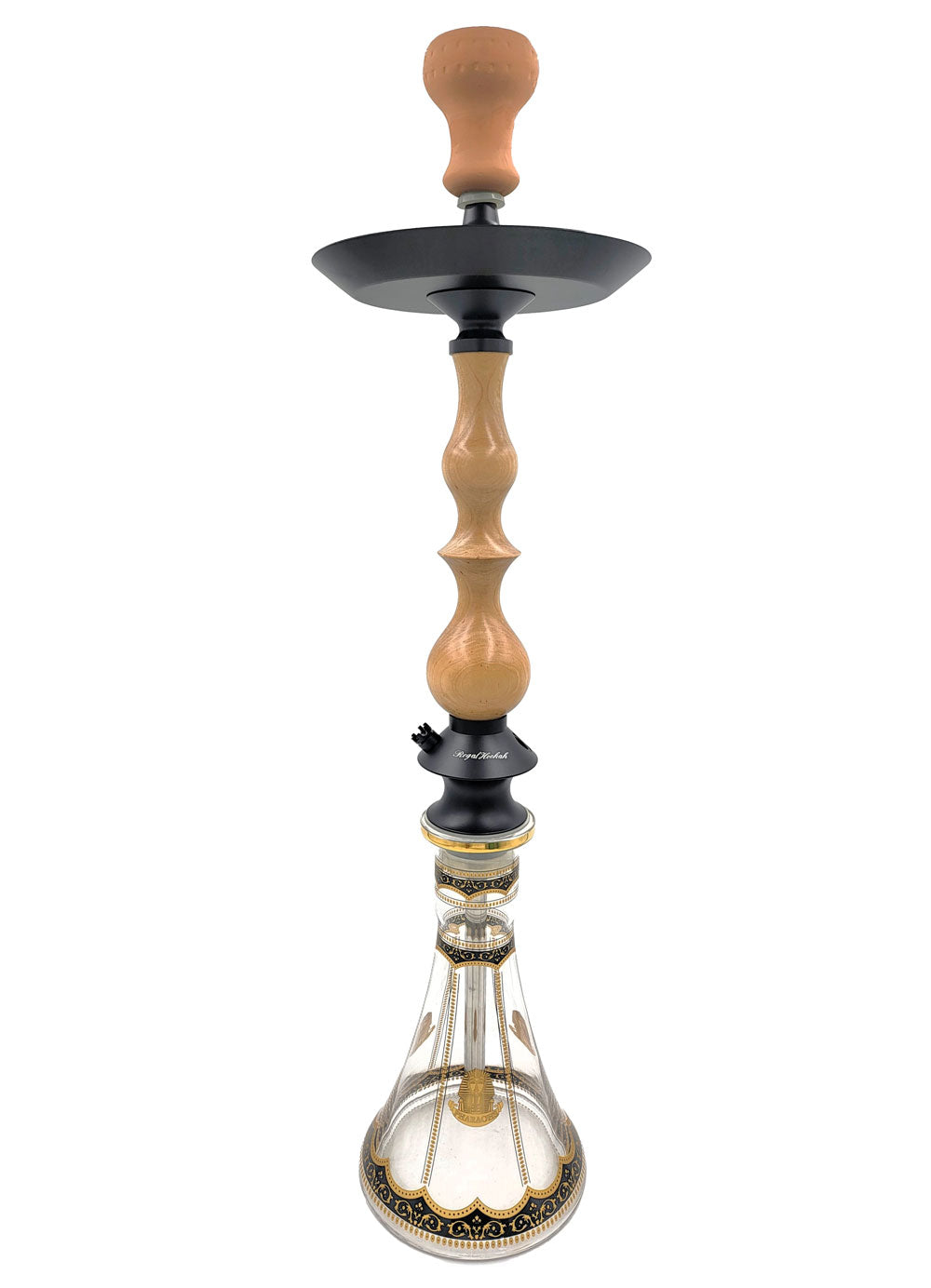 Regal Queen Hookah with Vase 31"